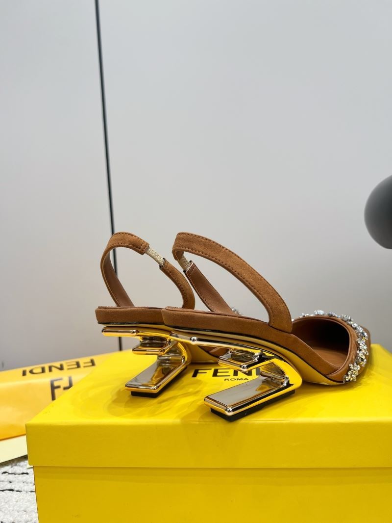 Fendi Sandals